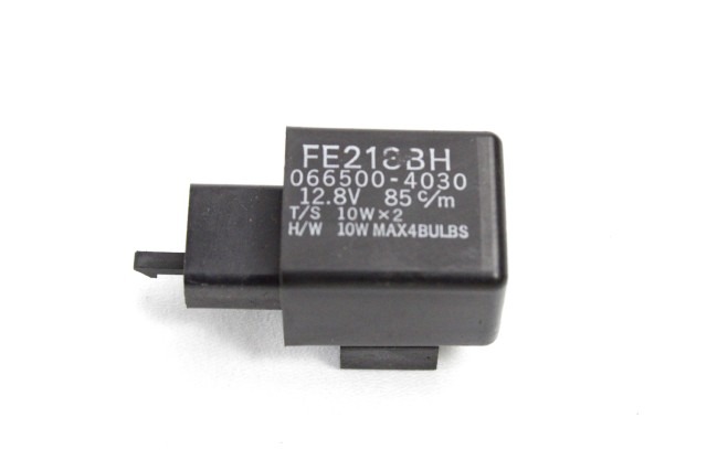 KAWASAKI Z 900 RELE FRECCE FE128BH ZR900B 17 - 19 FLASHERS RELAY 0665004030 