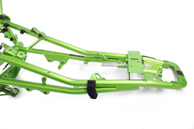 KAWASAKI Z 900 32160183354S TELAIO CON DOCUMENTI ZR900B 17 - 19 FRAME WITH DOCUMENTS 32160084354S 32160095754S 32160100854S