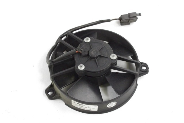 MALAGUTI SPIDERMAX 500 GT 1-000-296-143 ELETTROVENTOLA 04 - 11 FAN