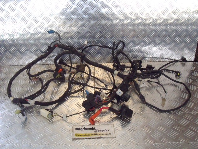 YAMAHA X-CITY 5B2H25902000 CABLAGGIO WIRING