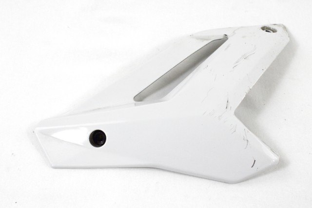 BMW S 1000 R 46638533937 CARENA SPOILER INFERIORE SINISTRA K47 13 - 16 LEFT ENGINE SPOILER CON GRAFFI E DIFETTO VEDI FOTO 46638533963