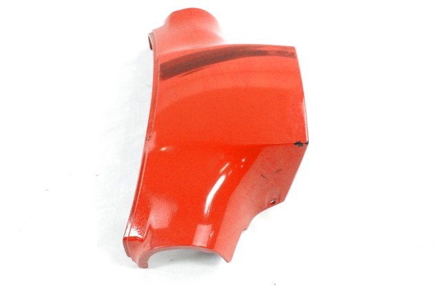 APRILIA SCARABEO 250 AP8184015 COVER MANUBRIO POSTERIORE STRUMENTAZIONE 06 - 11 REAR HANDLEBAR COVER SEGNI DI USURA