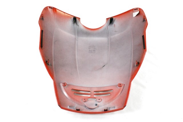 APRILIA SCARABEO 250 AP8184602 CARENA SCUDO ANTERIORE 06 - 11 FRONT SHIELD FAIRNG SEGNI DI USURA