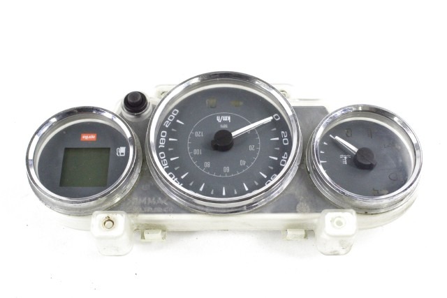 APRILIA SCARABEO 250 AP8127718 STRUMENTAZIONE CONTACHILOMETRI 06 - 11 SPEEDOMETER