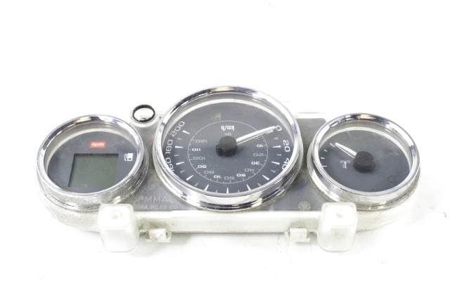 APRILIA SCARABEO 250 AP8127718 STRUMENTAZIONE CONTACHILOMETRI 06 - 11 SPEEDOMETER