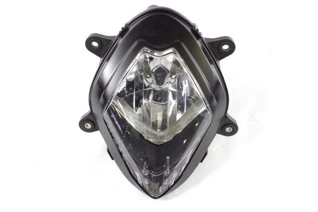 MV AGUSTA F3 675 - 800 8000B4957 FARO ANTERIORE (DAL 2012) HEADLIGHT DA PULIRE VETRO INTERNO RICAMBIO NUOVO