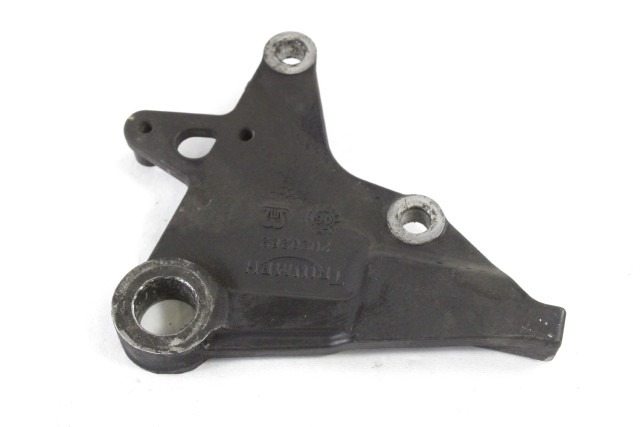 TRIUMPH TIGER 1050 T2020282 SUPPORTO PINZA FRENO POSTERIORE 06 - 12 REAR BRAKE CALIPER HOLDER