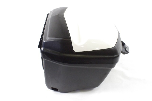 TRIUMPH TIGER 1050 A9508100 BORSA LATERALE SINISTRA 06 - 12 LEFT SIDE PANNIER COVER DANNEGGIATA VEDI FOTO