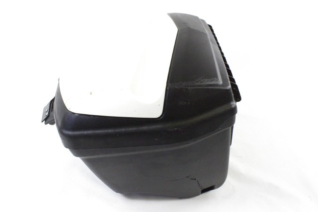 TRIUMPH TIGER 1050 A9508100 BORSA LATERALE SINISTRA 06 - 12 LEFT SIDE PANNIER COVER DANNEGGIATA VEDI FOTO