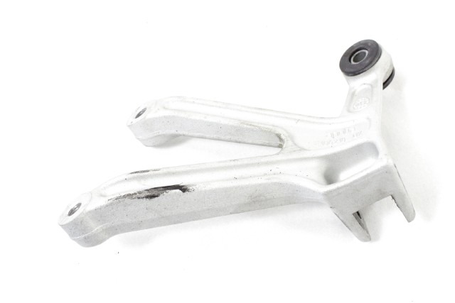 APRILIA RSV TUONO 1000 R AP8146566 STAFFA PEDANA POSTERIORE DESTRA 06 - 10 REAR RIGHT FOOTREST HOLDER 