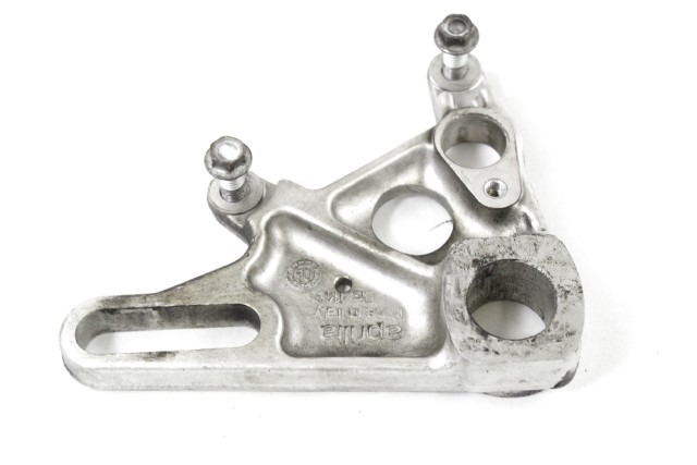 APRILIA RSV TUONO 1000 R AP8134779 SUPPORTO PINZA FRENO POSTERIORE 06 - 10 REAR BRAKE CALIPER BRACKET