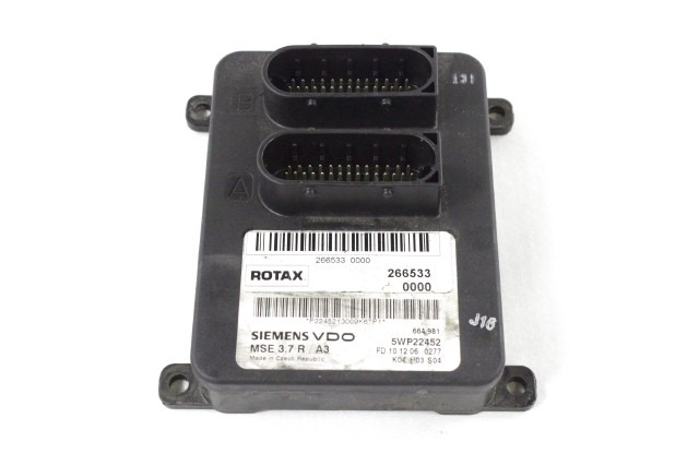 APRILIA RSV TUONO 1000 R AP0266533 AP8104891 KIT CHIAVE ECU ACCENSIONE 06 - 10 ECU KEYU LOCKS SET CON DIFETTI VEDI FOTO E NOTE