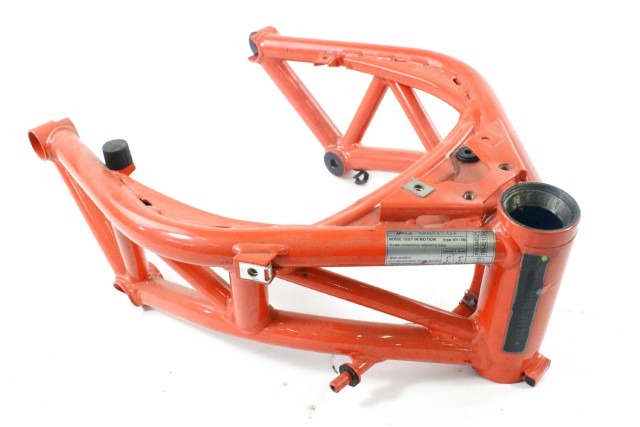 APRILIA SHIVER 900 89449300XR8 TELAIO CON DOCUMENTI 17 - 20 FRAME WITH DOCUMENTS