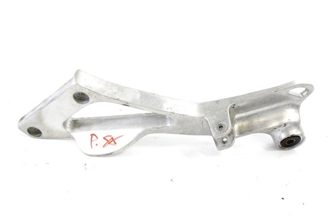 YAMAHA TDM 850 4TX274120000 STAFFA PEDANA POSTERIORE SINISTRA 96 - 01 REAR LEFT FOOTREST HOLDER