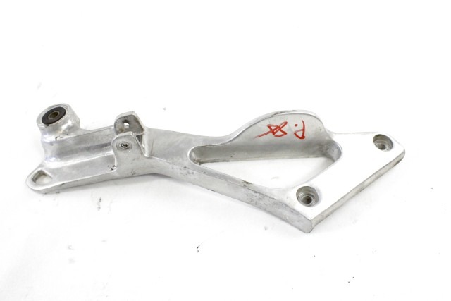 YAMAHA TDM 850 4TX274120000 STAFFA PEDANA POSTERIORE SINISTRA 96 - 01 REAR LEFT FOOTREST HOLDER