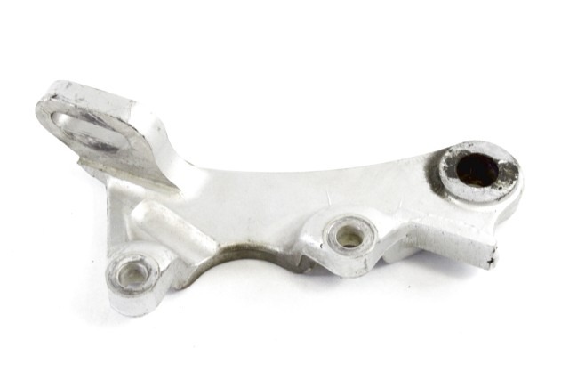 YAMAHA TDM 850 3VD258190000 SUPPORTO PINZA FRENO POSTERIORE 96 - 01 REAR BRAKE CALIPER BRACKET