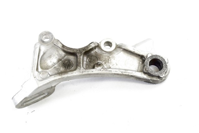 YAMAHA TDM 850 3VD258190000 SUPPORTO PINZA FRENO POSTERIORE 96 - 01 REAR BRAKE CALIPER BRACKET