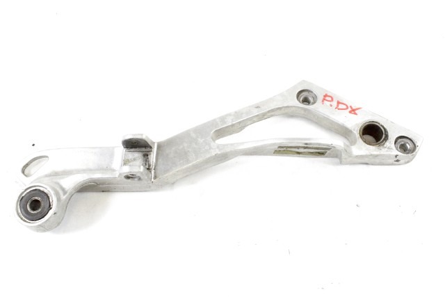 YAMAHA TDM 850 4TX274220000 STAFFA PEDANA POSTERIORE DESTRA 96 - 01 REAR RIGHT FOOTREST HOLDER