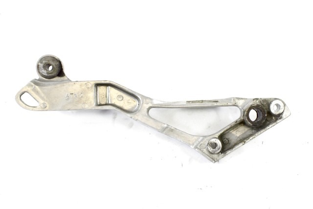 YAMAHA TDM 850 4TX274220000 STAFFA PEDANA POSTERIORE DESTRA 96 - 01 REAR RIGHT FOOTREST HOLDER