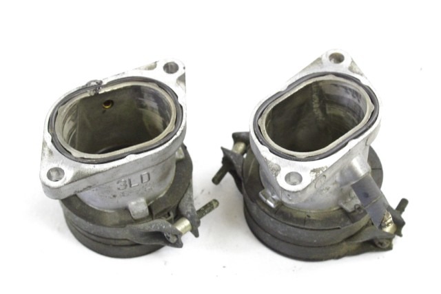 YAMAHA TDM 850 3LD135860100 COLLETTORI DI ASPIRAZIONE 96 - 01 INTAKE MANIFOLD 3LD135860000