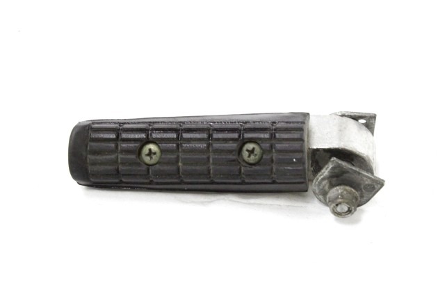 YAMAHA TDM 850 4BR274410000 PEDANA POSTERIORE DESTRA 96 - 01 REAR RIGHT FOOTREST 