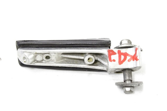 YAMAHA TDM 850 4BR274410000 PEDANA POSTERIORE DESTRA 96 - 01 REAR RIGHT FOOTREST 