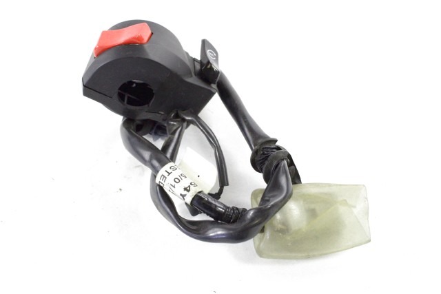HONDA CBR 650 R 35130MKND11 DEVIOLUCI COMMUTATORE DESTRA RH01 21 - 23 RIGHT HANDLEBAR SWITCH CONNETTORE DANNEGGIATO