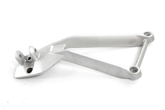 MV AGUSTA BRUTALE 1090 RR 80B094169 STAFFA PEDANA POSTERIORE SINISTRA 09 - 11 REAR LEFT FOOTREST HOLDER 