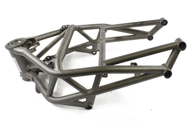 MV AGUSTA BRUTALE 1090 RR 80A0B2993 B5 TELAIO CON DOCUMENTI 09 - 11 FRAME WITH DOCUMENTS CON AMMACCATURA