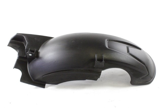 KYMCO DOWNTOWN 350 TCS 80100ACD5E000 PARAFANGO POSTERIORE 21 - 23 REAR MUDGUARD ATTACCO DANNEGGIATO
