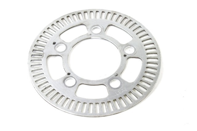 KYMCO DOWNTOWN 350 TCS 45352LEA7E00 RUOTA FONICA ABS ANTERIORE 21 - 23 FRONT SENSOR RING