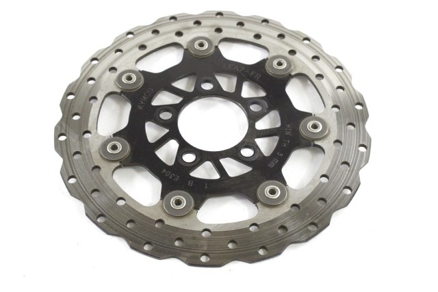 KYMCO DOWNTOWN 350 TCS 4512ALEA7E00 DISCO FRENO ANTERIORE 21 - 23 FRONT BRAKE DISC