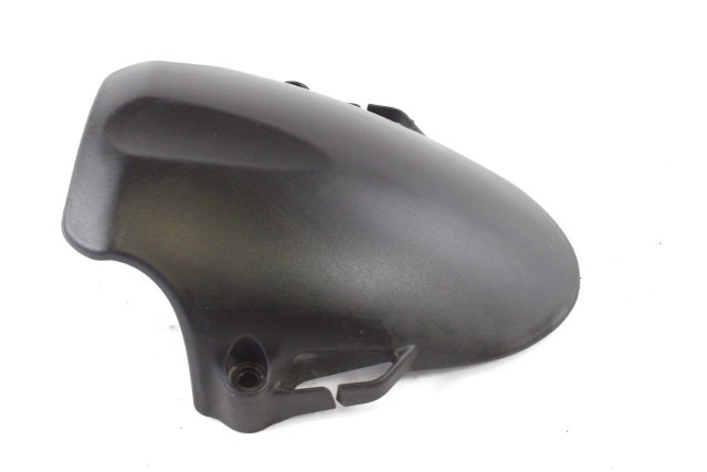 DUCATI HYPERMOTARD 796 56410701A PARAFANGO ANTERIORE INFERIORE 09 - 12 LOWER FRONT MUDGUARD