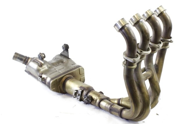 SUZUKI KATANA 1000 1410004K30 COLLETTORE DI SCARICO GSX-S1000S WDG0 19 - 21 EXHAUST MANIFOLD