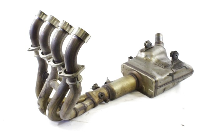 SUZUKI KATANA 1000 1410004K30 COLLETTORE DI SCARICO GSX-S1000S WDG0 19 - 21 EXHAUST MANIFOLD