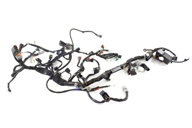 SUZUKI KATANA 1000 3661007L10 CABLAGGIO IMPIANTO ELETTRICO GSX-S1000S WDG0 19 - 21 MAIN WIRING HARNESS