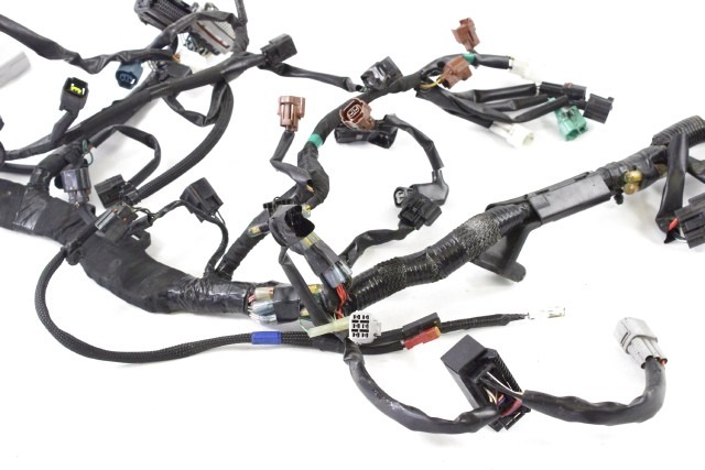 SUZUKI KATANA 1000 3661007L10 CABLAGGIO IMPIANTO ELETTRICO GSX-S1000S WDG0 19 - 21 MAIN WIRING HARNESS