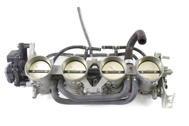 SUZUKI KATANA 1000 1340504K31 CORPO FRAFALLATO GSX-S1000S WDG0 19 - 21 THROTTLE BODY 1340504K30