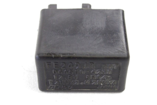 SUZUKI BURGMAN 250 3861003F01000 RELE FRECCE AN250 98 - 01 FLASHERS RELAY 0665004250