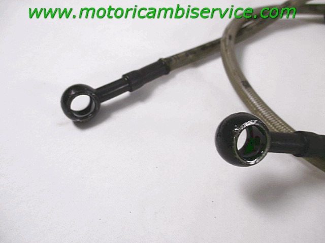 TUBAZIONE FRENO ANTERIORE SANYANG SYM JOYMAX 300 I. EVO 2008 - 2013 DA LEVA A MODULATORE