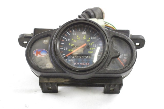KYMCO AGILITY CARRY 125 37200ALK6E10 STRUMENTAZIONE CONTACHILOMETRI 11 - 17 SPEEDOMETER