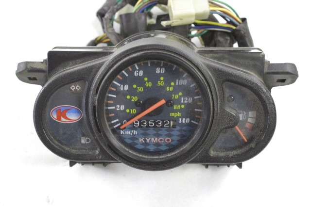 KYMCO AGILITY CARRY 125 37200ALK6E10 STRUMENTAZIONE CONTACHILOMETRI 11 - 17 SPEEDOMETER