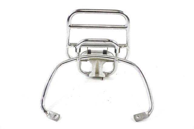 PIAGGIO VESPA LX 125 PORTAPACCHI POSTERIORE 05 - 12 REAR CARRIER LEGGERI SEGNI DI USURA RICAMBIO AFTERMARKET