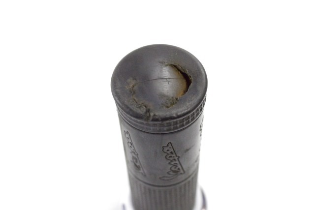 PIAGGIO VESPA LX 125 CM083804 MANOPOLA COMANDO ACCELERATORE 05 - 12 THROTTLE CONTROL GRIP CON FORO VEDI FOTO