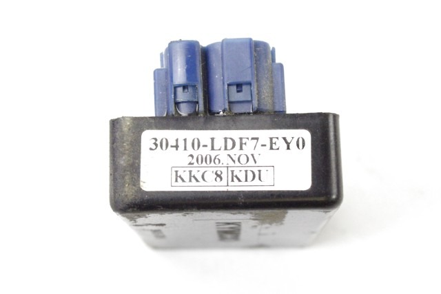 KYMCO AGILITY 125 R12 30410LDF7EY0 CENTRALINA CDI (EURO 3) 05 - 13 CONTROL UNIT