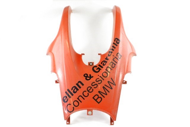 BMW C1 46637667903 CARENA PANNELLO SCHIENALE 99 - 03 BACKREST TRIM PANEL LEGGERI SEGNI DI USURA 46632329484