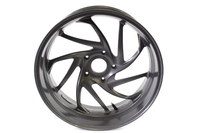 BMW K 1300 R 36318529041 CERCHIO RUOTA POSTERIORE SPORT 6,00X17 K43 09 - 15 REAR WHEEL 36317713977