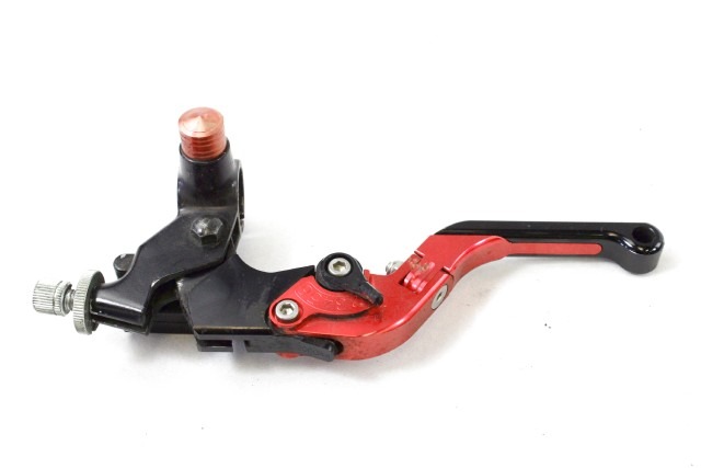 SUZUKI GSX S 750 5750025D31 LEVA COMANDO FRIZIONE WC50 17 - 20 CLUTCH CONTROL LEVER LEVA AFTERMARKET