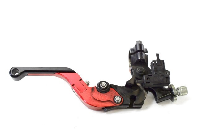 SUZUKI GSX S 750 5750025D31 LEVA COMANDO FRIZIONE WC50 17 - 20 CLUTCH CONTROL LEVER LEVA AFTERMARKET