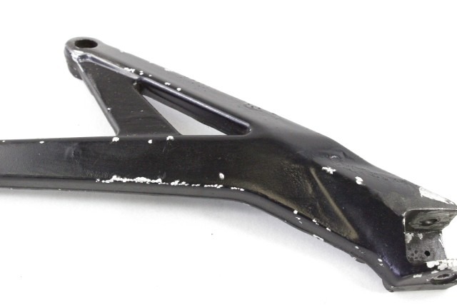 DUCATI HYPERMOTARD 1100 S 82410801A STAFFA PEDANA POSTERIORE SINISTRA 07 - 09 REAR LEFT FOOTREST HOLDER DA RIVERNICIARE